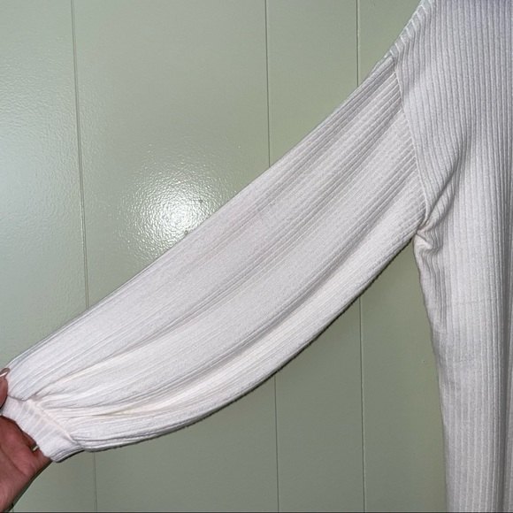 Sanctuary "FIND ME LOUNGING TUNIC | White | Small - Picture 4 of 13